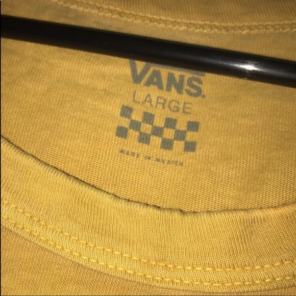 Cute vans top - Picture 2 of 3